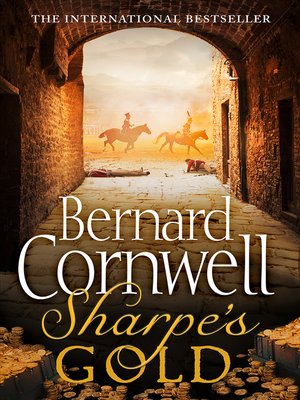 Sharpe's Gold - ebook